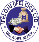 Ifeloju CICS Ltd Logo
